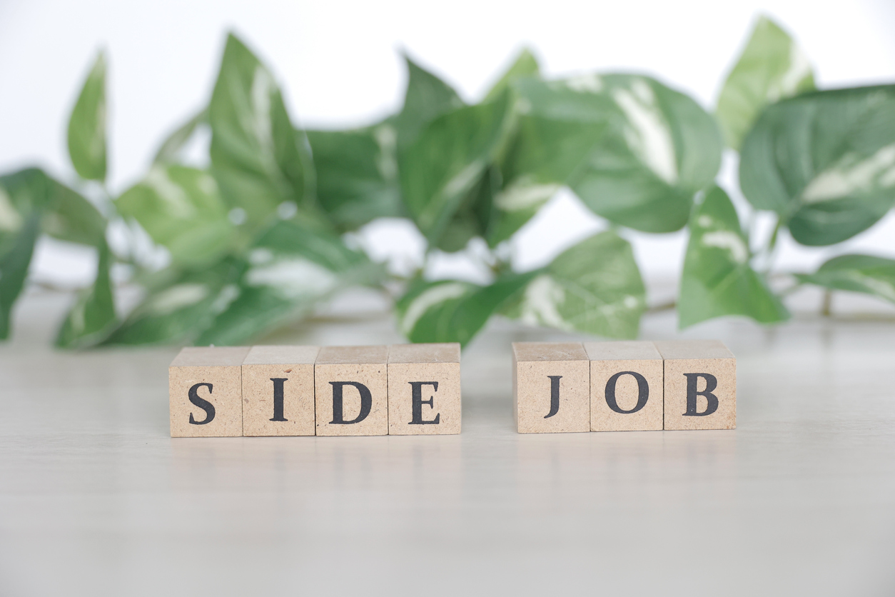 Side Job Blocks: How to Start My Own Business - Turning Side Hustles into a Full-Time Gig